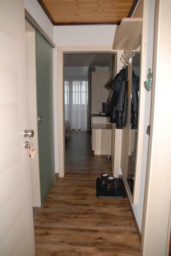 Pension Weiss Hohenwarth Exterior foto